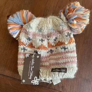 Matilda Jane winter hat - new
